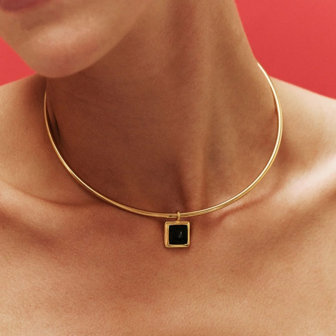 SOLENE CHOKER SET - Image 15